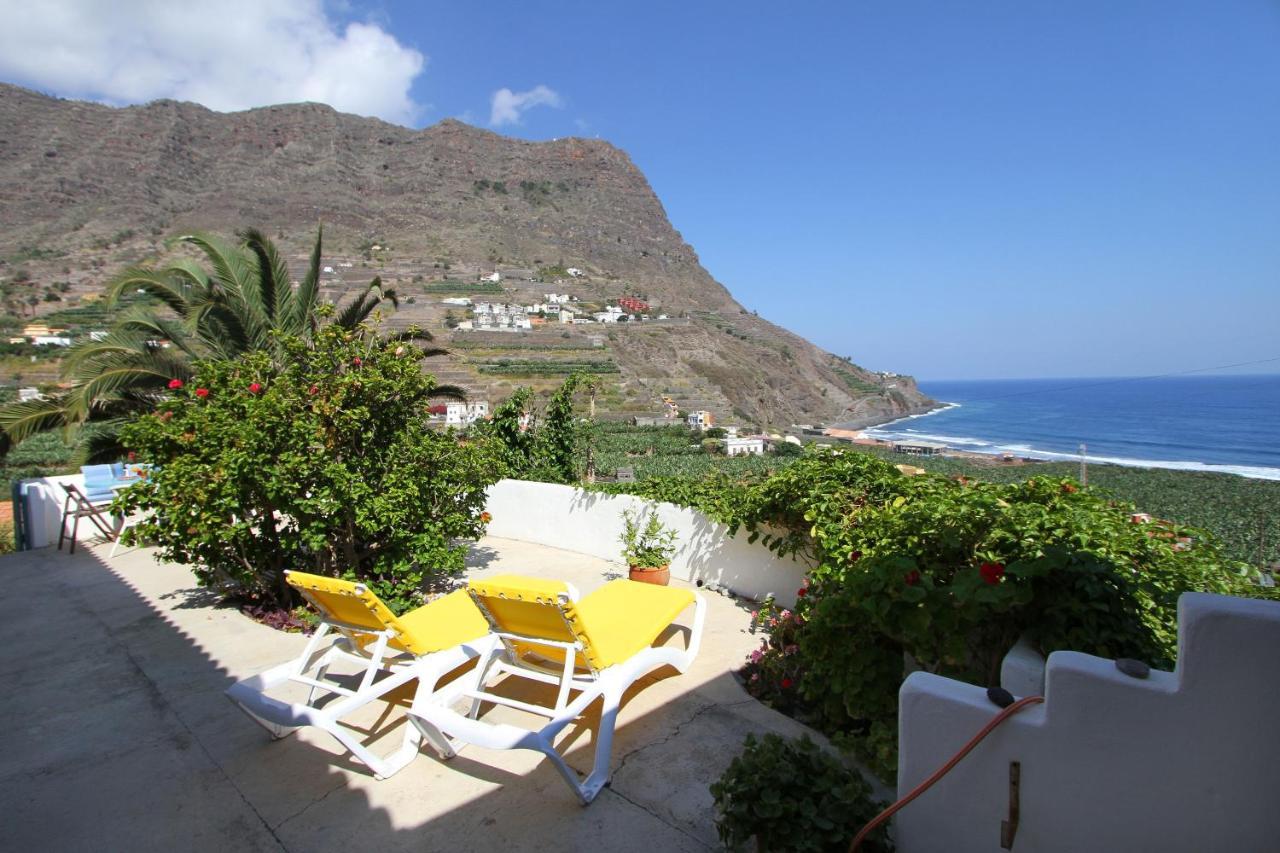 Casa Rural Vista Del Mar Hermigua Dış mekan fotoğraf