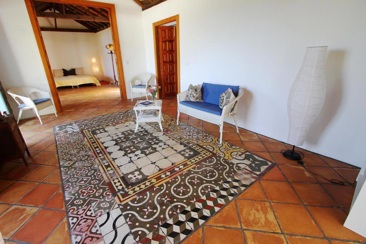 Casa Rural Vista Del Mar Hermigua Dış mekan fotoğraf