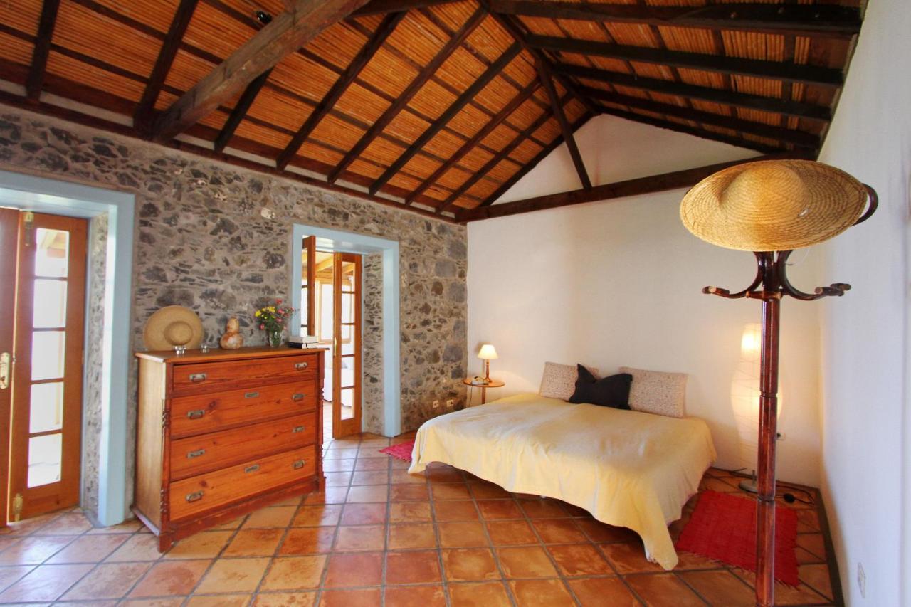 Casa Rural Vista Del Mar Hermigua Dış mekan fotoğraf
