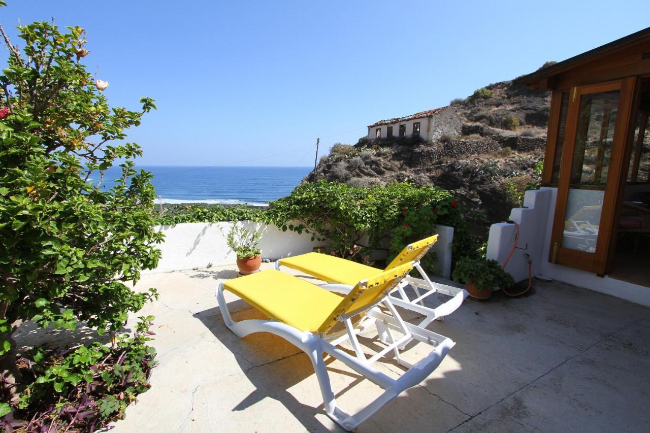 Casa Rural Vista Del Mar Hermigua Dış mekan fotoğraf