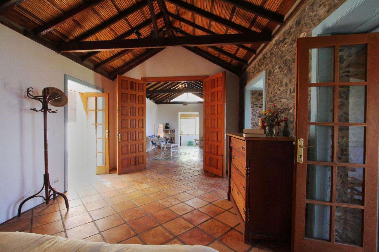 Casa Rural Vista Del Mar Hermigua Dış mekan fotoğraf