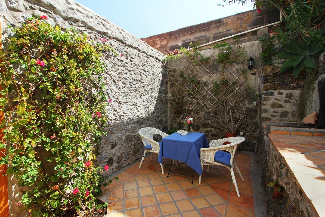 Casa Rural Vista Del Mar Hermigua Dış mekan fotoğraf