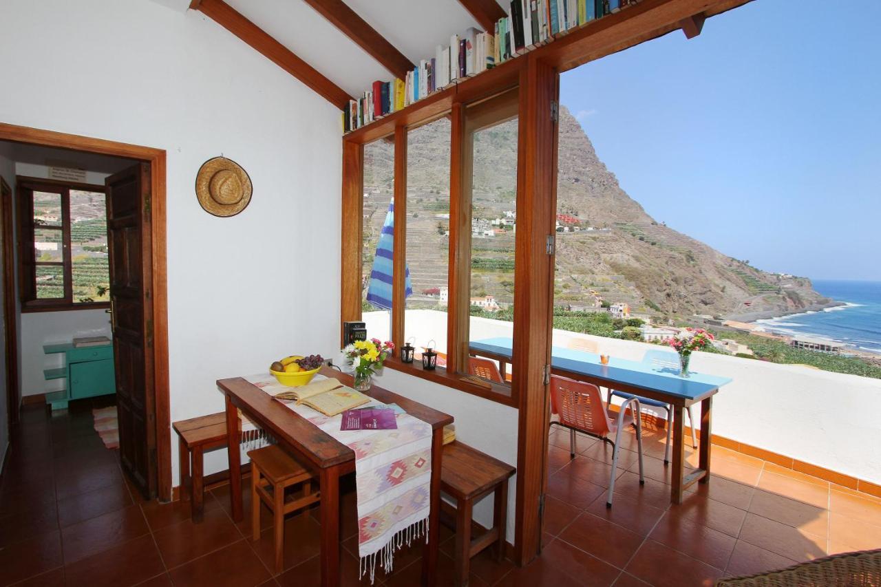 Casa Rural Vista Del Mar Hermigua Dış mekan fotoğraf