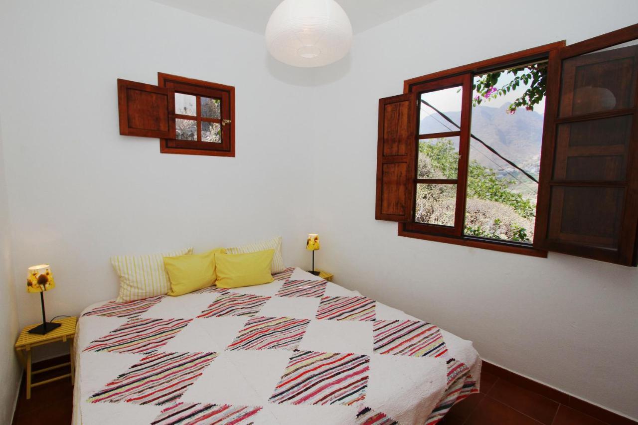 Casa Rural Vista Del Mar Hermigua Dış mekan fotoğraf