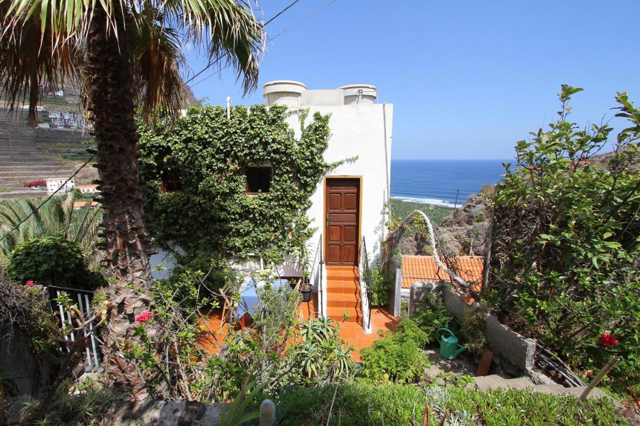 Casa Rural Vista Del Mar Hermigua Dış mekan fotoğraf
