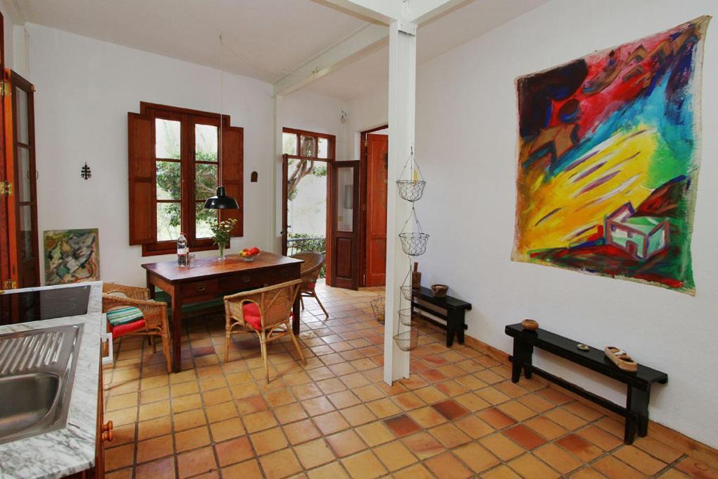 Casa Rural Vista Del Mar Hermigua Dış mekan fotoğraf