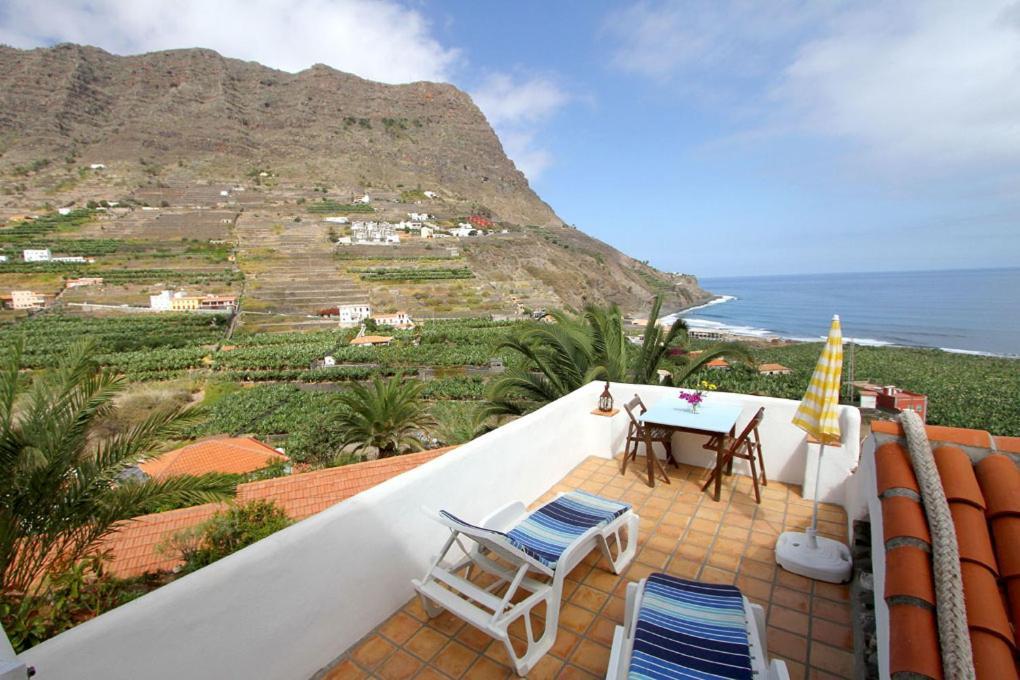 Casa Rural Vista Del Mar Hermigua Dış mekan fotoğraf