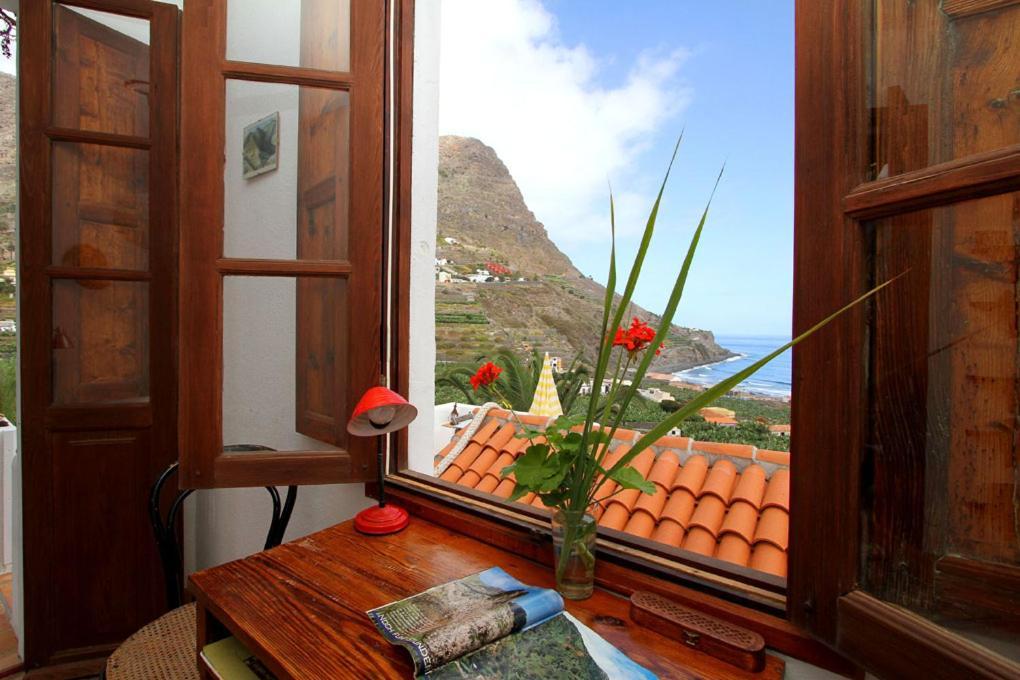 Casa Rural Vista Del Mar Hermigua Dış mekan fotoğraf