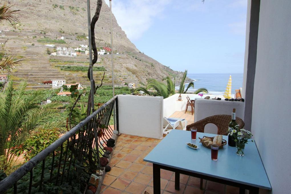 Casa Rural Vista Del Mar Hermigua Dış mekan fotoğraf