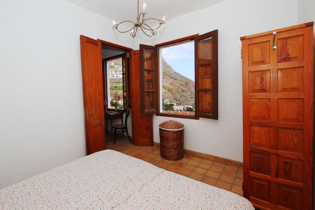 Casa Rural Vista Del Mar Hermigua Dış mekan fotoğraf