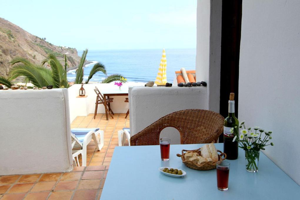 Casa Rural Vista Del Mar Hermigua Dış mekan fotoğraf