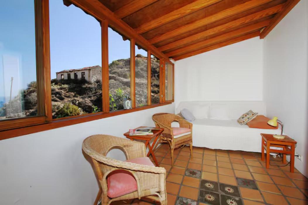 Casa Rural Vista Del Mar Hermigua Oda fotoğraf