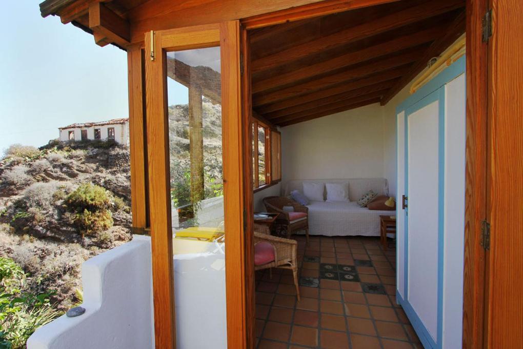 Casa Rural Vista Del Mar Hermigua Oda fotoğraf